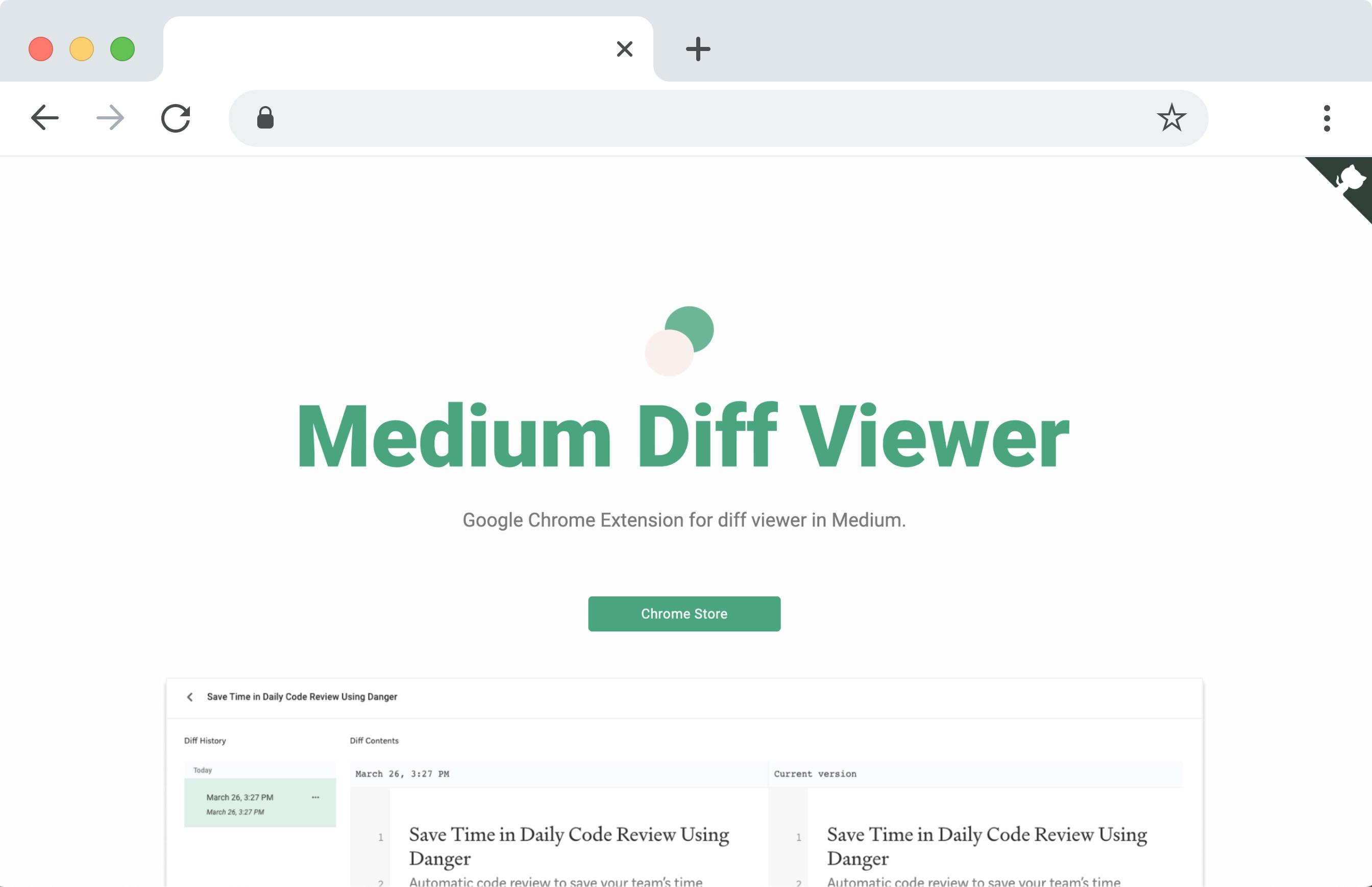 A image of Medium Diff Viewer 1